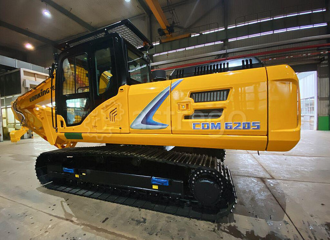 Экскаватор Lonking CDM6205E, 2022 Красноярск - изображение 1
