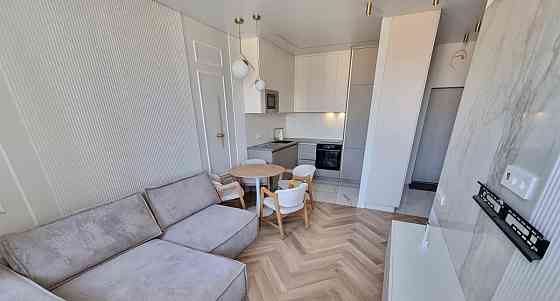 2-комн. апарт-ы, 38 м2, 12/18 эт. Москва