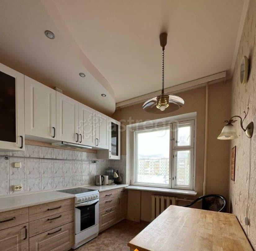 3-комн. квартира, 64.1 м2, 7/10 эт. Архангельск - изображение 1