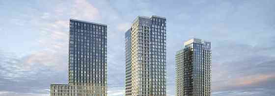 4-комн. апарт-ы, 92.9 м2, 32/35 эт. Москва