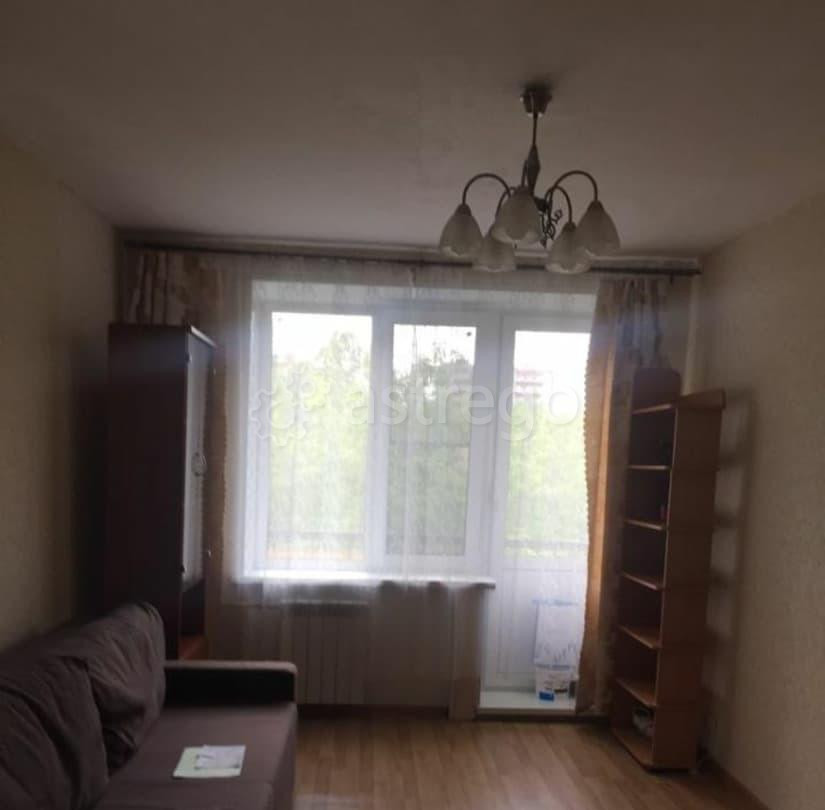 1-комн. квартира, 38 м2, 5/5 эт. Москва - изображение 2