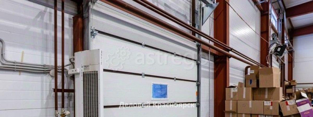 Склад, 1638 м2 Березовка - изображение 6