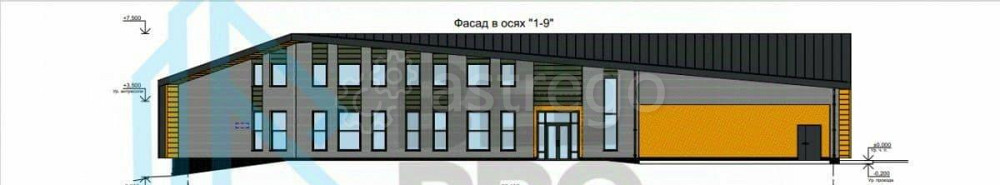 Отдельное здание, 551.9 м2 Бронницы - изображение 6