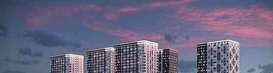 2-комн. квартира, 65.35 м2, 21/25 эт. Реутов