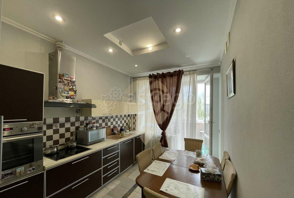 4-комн. квартира, 103.59 м2, 4/12 эт. Старый Оскол - изображение 9