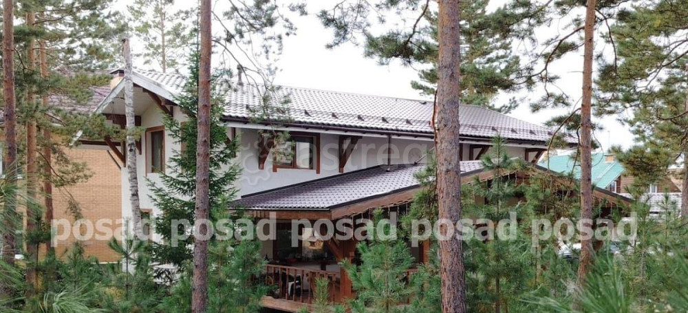 Коттедж, 150 м2, 7 соток, 2 эт. Красноярск - изображение 1