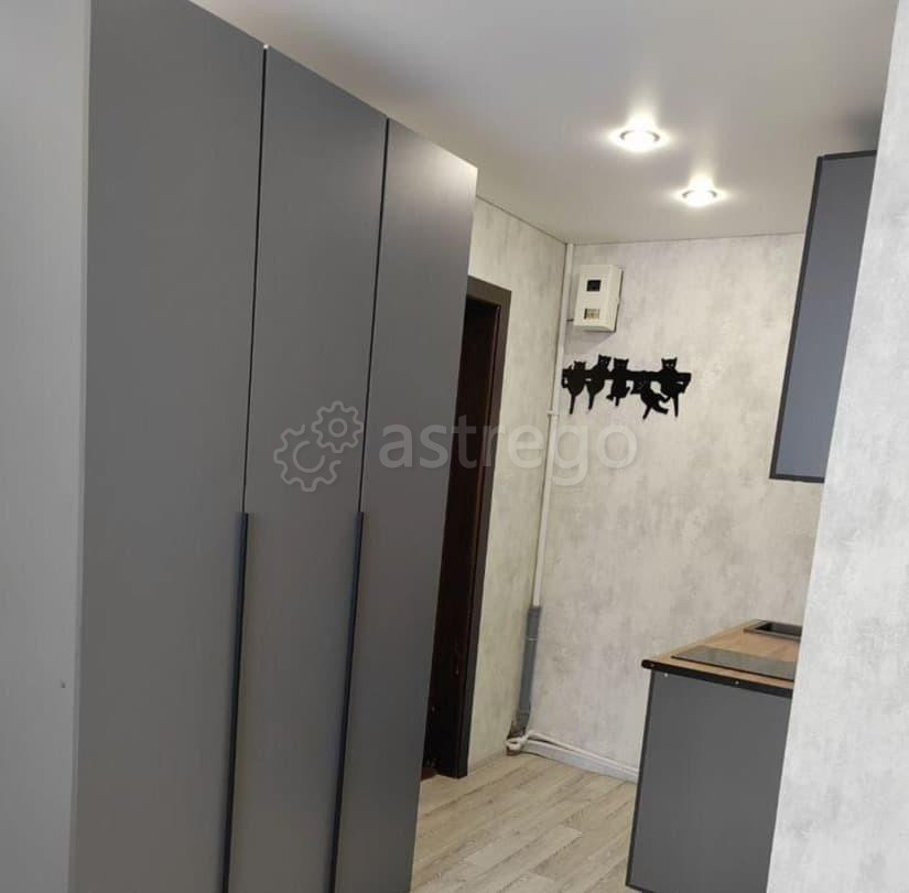 Студия, 19 м2, 4/5 эт. Рубцовск - изображение 7