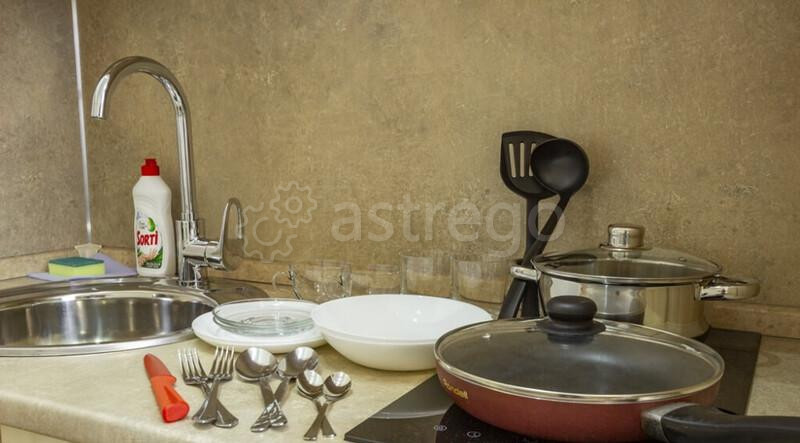 1-комн. апарт-ы, 21 м2, 4/11 эт. Красноярск - изображение 2