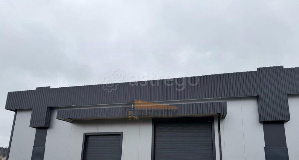 Склад, 1500 м2 Солнечногорск - изображение 3