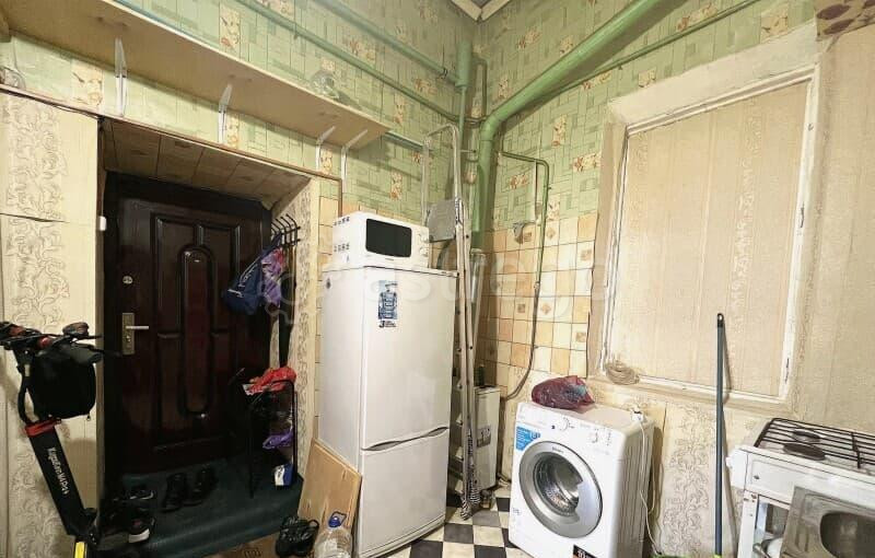 1-комн. квартира, 27 м2, 2/2 эт. Егорьевск - изображение 7