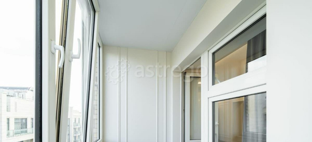 3-комн. квартира, 112 м2, 10/10 эт. Москва - изображение 5