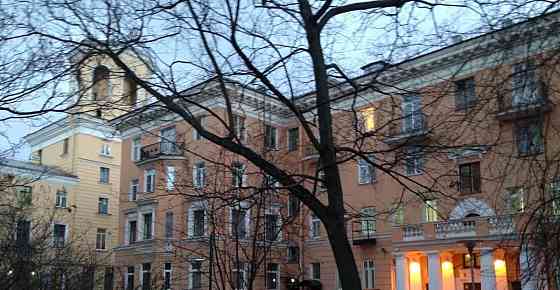 4-комн. квартира, 94.6 м2, 3/4 эт. Санкт-Петербург