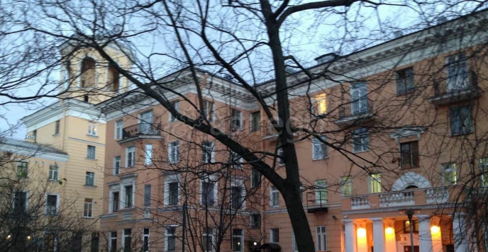 4-комн. квартира, 94.6 м2, 3/4 эт. Санкт-Петербург - изображение 1