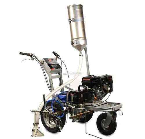 Машина разметочная для футбольного поля GRACO Field Lаzer S100 "GRACO" Москва