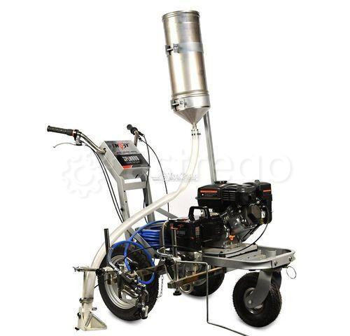 Машина разметочная для футбольного поля GRACO Field Lаzer S100 "GRACO" Москва - изображение 1