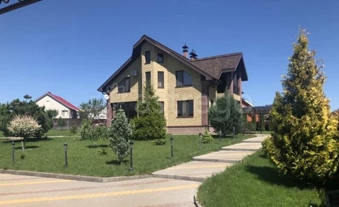 Коттедж, 230 м2, 25 соток, 2 эт. Таврово - изображение 1