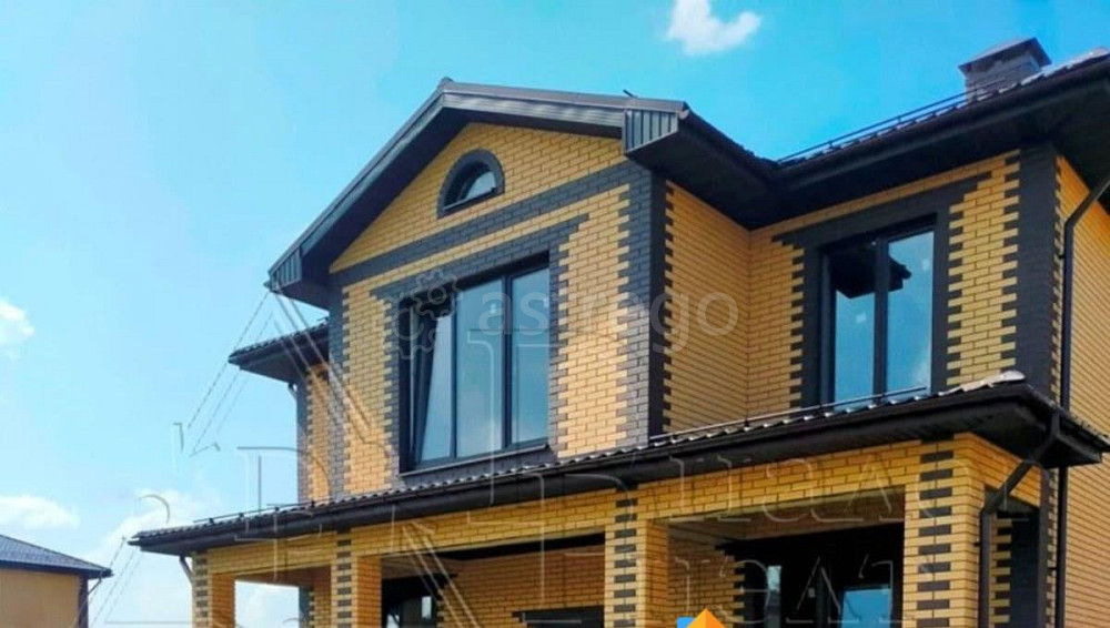 Коттедж, 250 м2, 6 соток, 2 эт. Раменское - изображение 1