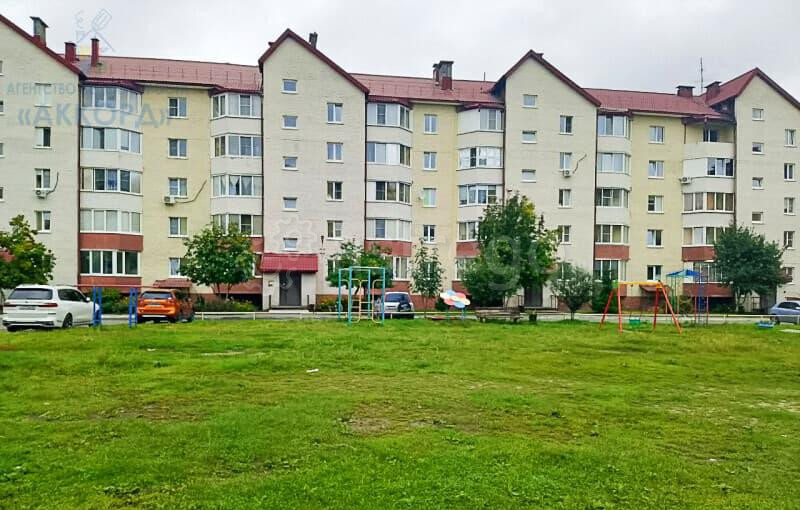 1-комн. квартира, 30.3 м2, 4/5 эт. Барнаул - изображение 3
