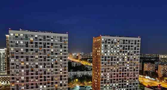 1-комн. квартира, 20 м2, 28/34 эт. Москва