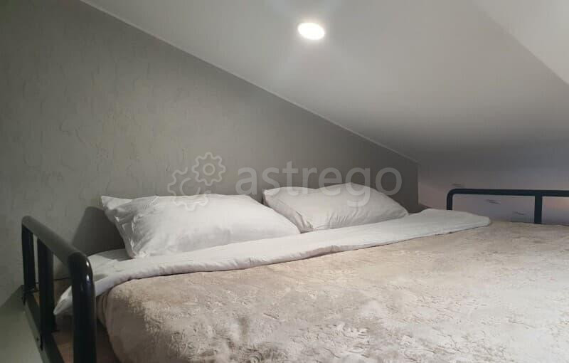 1-комн. квартира, 18 м2, 5/5 эт. Москва - изображение 2