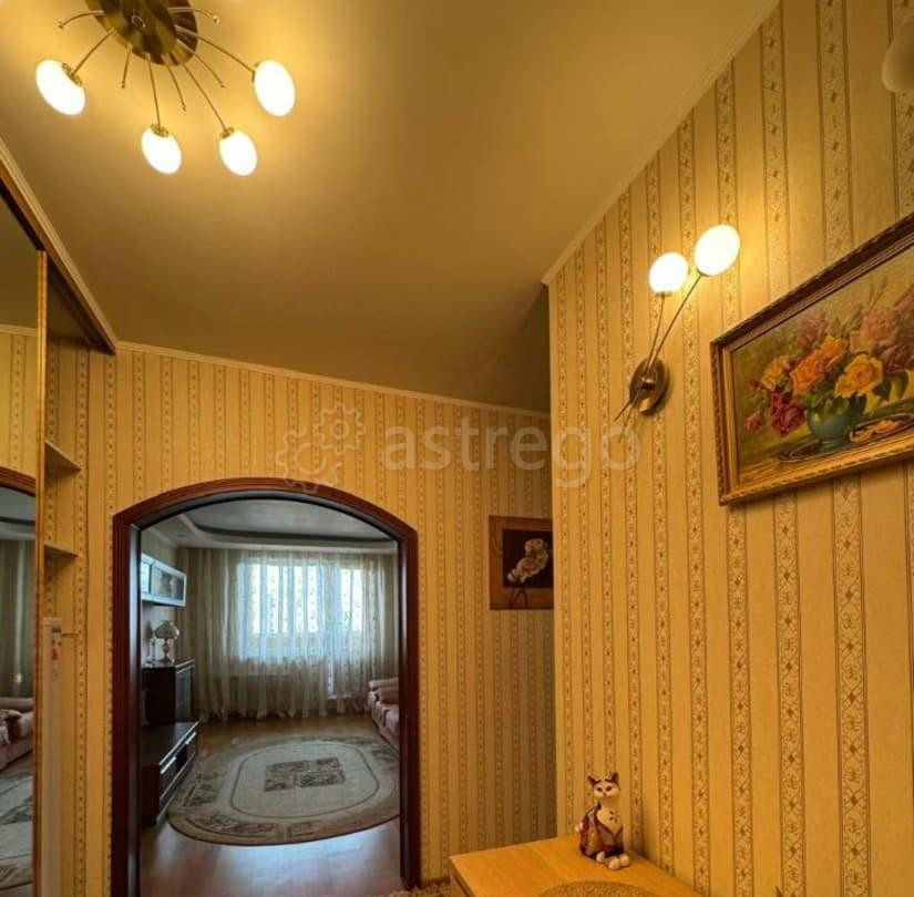 3-комн. квартира, 66.7 м2, 15/16 эт. Москва - изображение 7