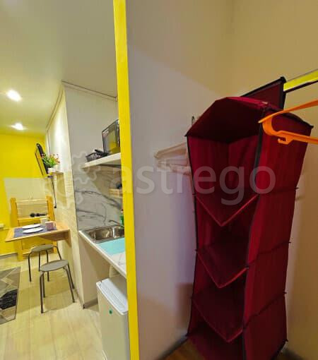 Студия, 18 м2, 1/5 эт. Воскресенск - изображение 9