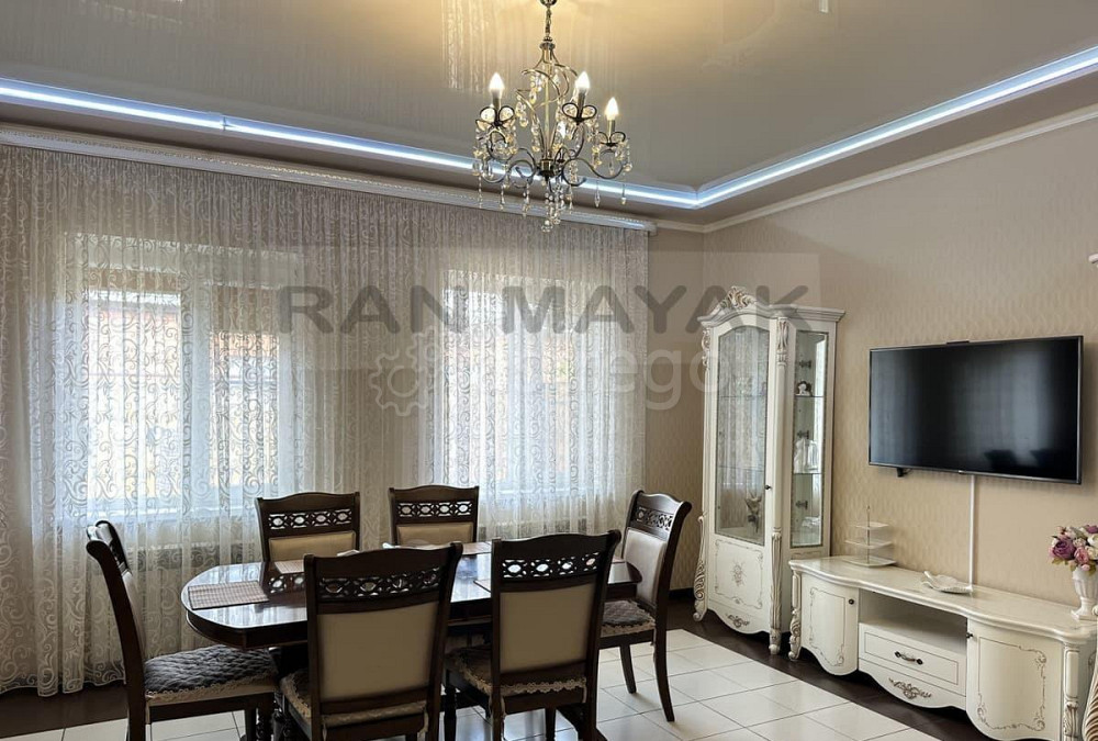 Таунхаус, 129 м, 2 сотки, 2 эт. Майкоп - изображение 1