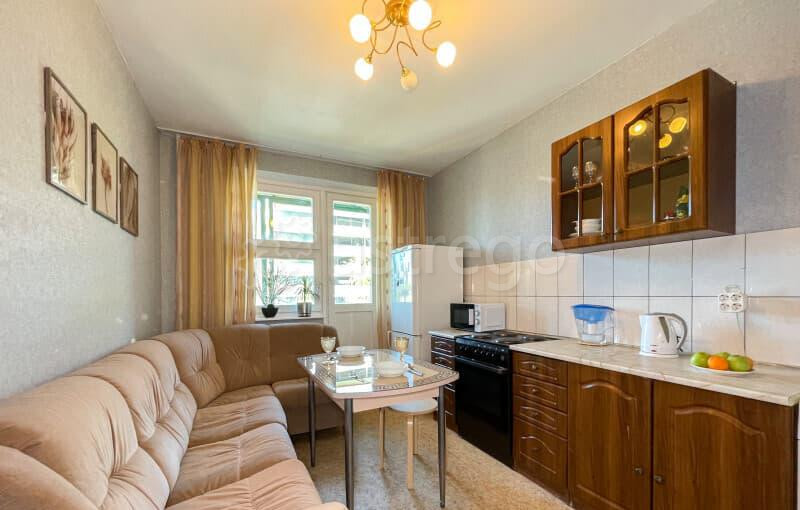 2-комн. квартира, 60 м2, 3/14 эт. Москва - изображение 3