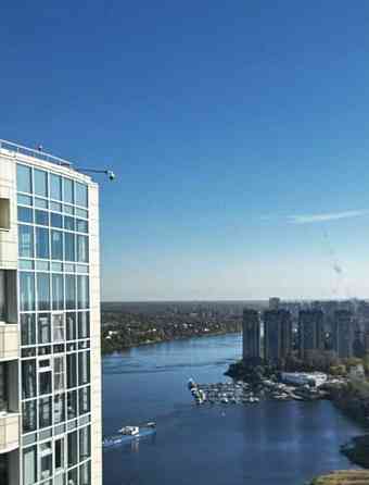 4-комн. квартира, 122 м2, 34/35 эт. Санкт-Петербург