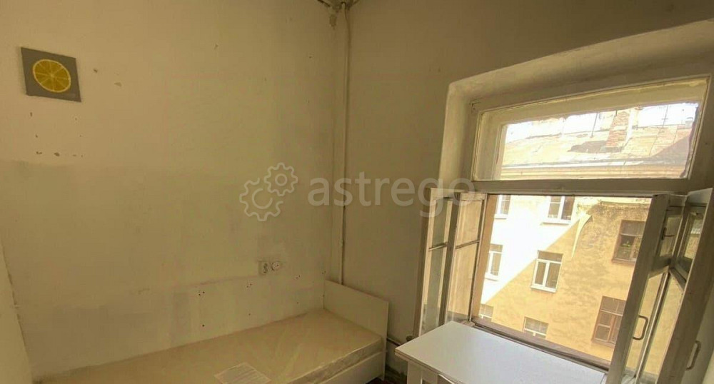 6-комн. квартира, 90 м2, 4/5 эт. Санкт-Петербург - изображение 4