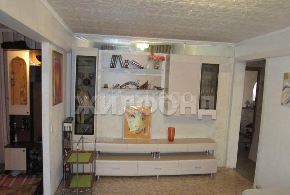 3-комн. квартира, 58.3 м2, 1/5 эт. Красноярск - изображение 8