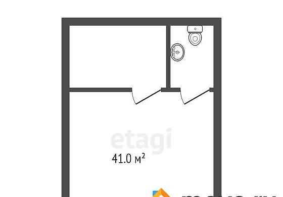 Свободного назначения, 41 м2 Санкт-Петербург