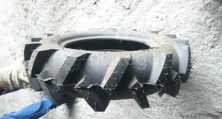 Шина 7.50-16 8PR TS-04 TL Митас Новосибирск - изображение 1