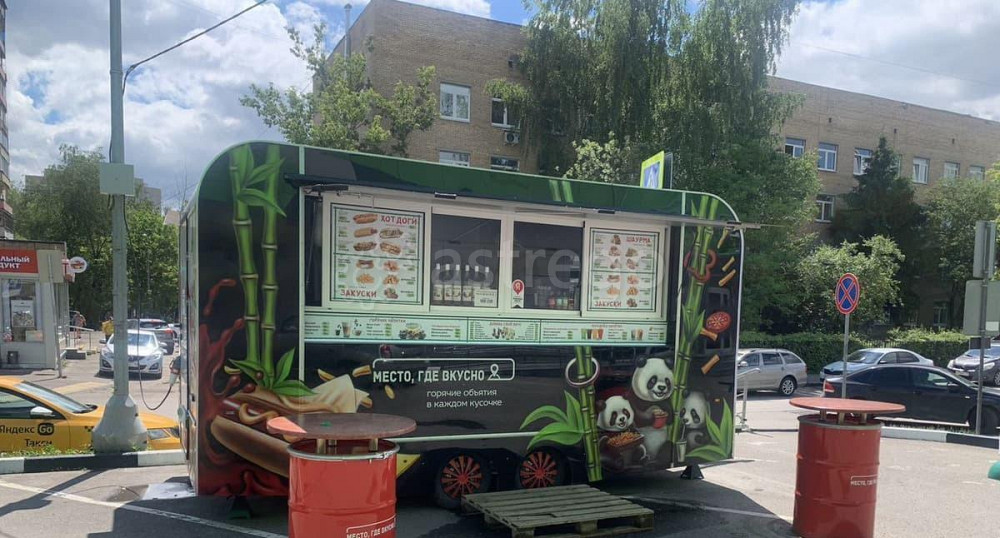 Торговое помещение, 20 м2 Балашиха - изображение 2