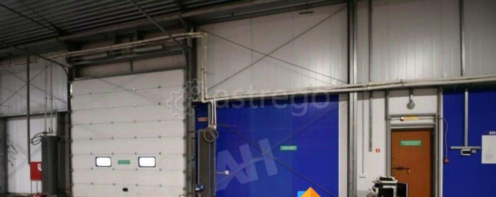 Склад, 1100 м2 Балашиха - изображение 4