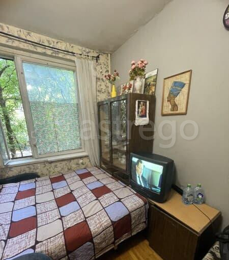 2-комн. квартира, 60 м2, 1/2 эт. Москва - изображение 7