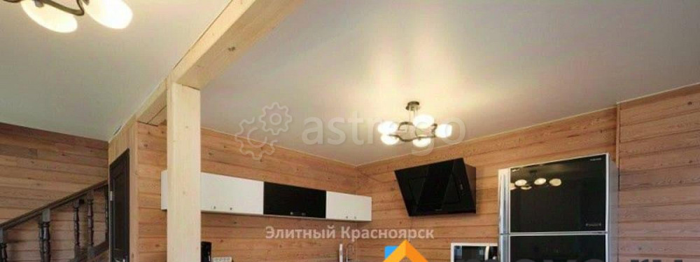 Коттедж, 161 м2, 30 соток, 2 эт. Балахта - изображение 2