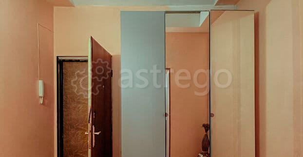 1-комн. квартира, 45 м2, 6/6 эт. Москва - изображение 10