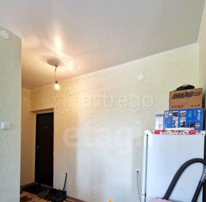 Студия, 27 м2, 3/9 эт. Бийск - изображение 6