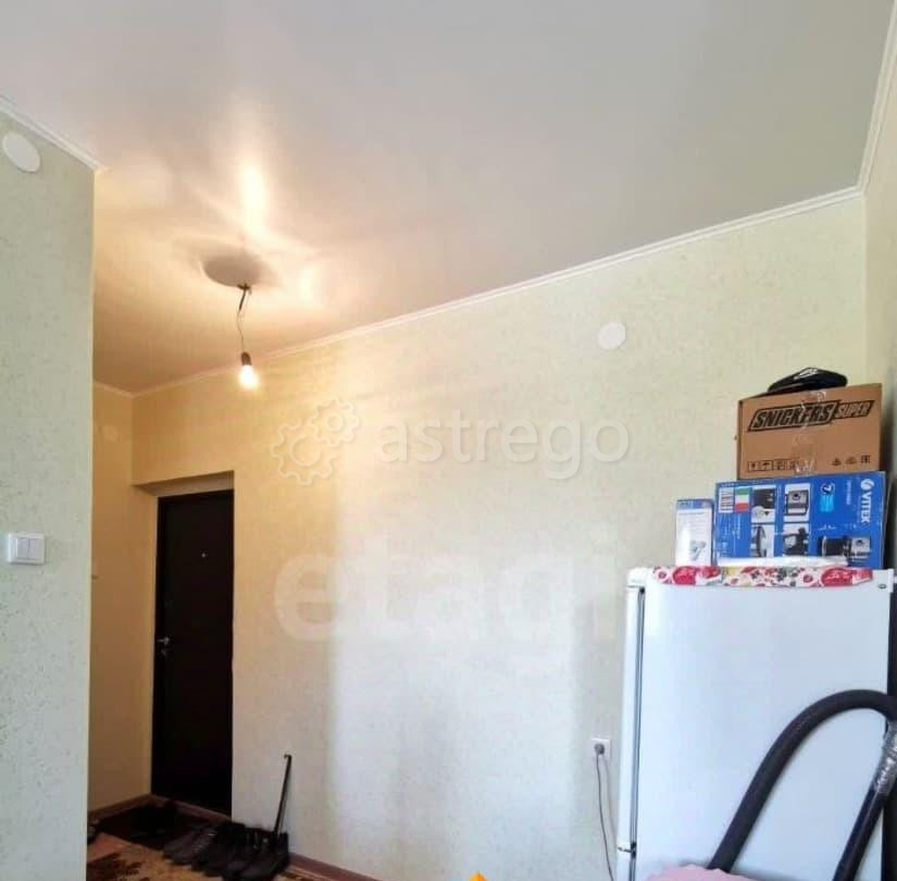 Студия, 27 м2, 3/9 эт. Бийск - изображение 6