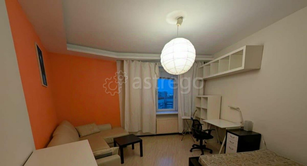 1-комн. квартира, 37 м2, 12/17 эт. Санкт-Петербург - изображение 3