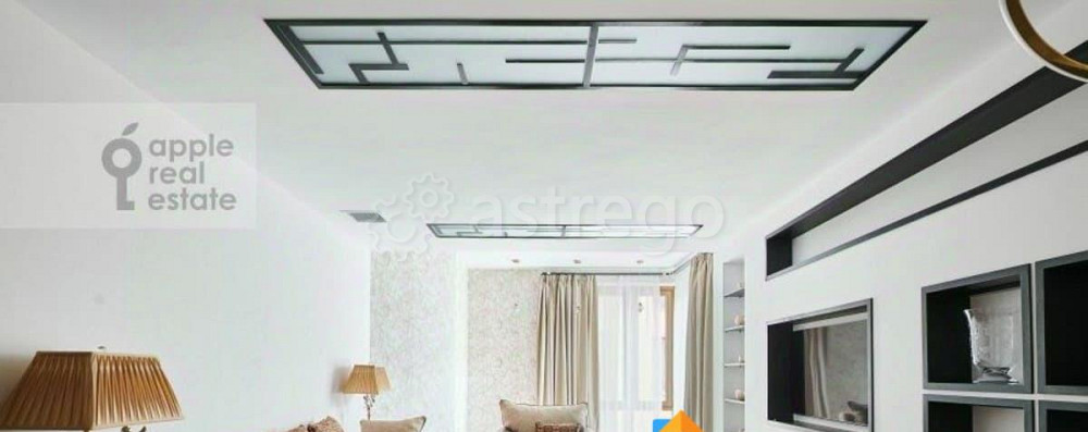 3-комн. квартира, 130 м2, 4/7 эт. Москва - изображение 1