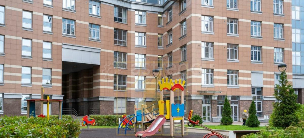 3-комн. квартира, 100 м2, 9/12 эт. Санкт-Петербург - изображение 2