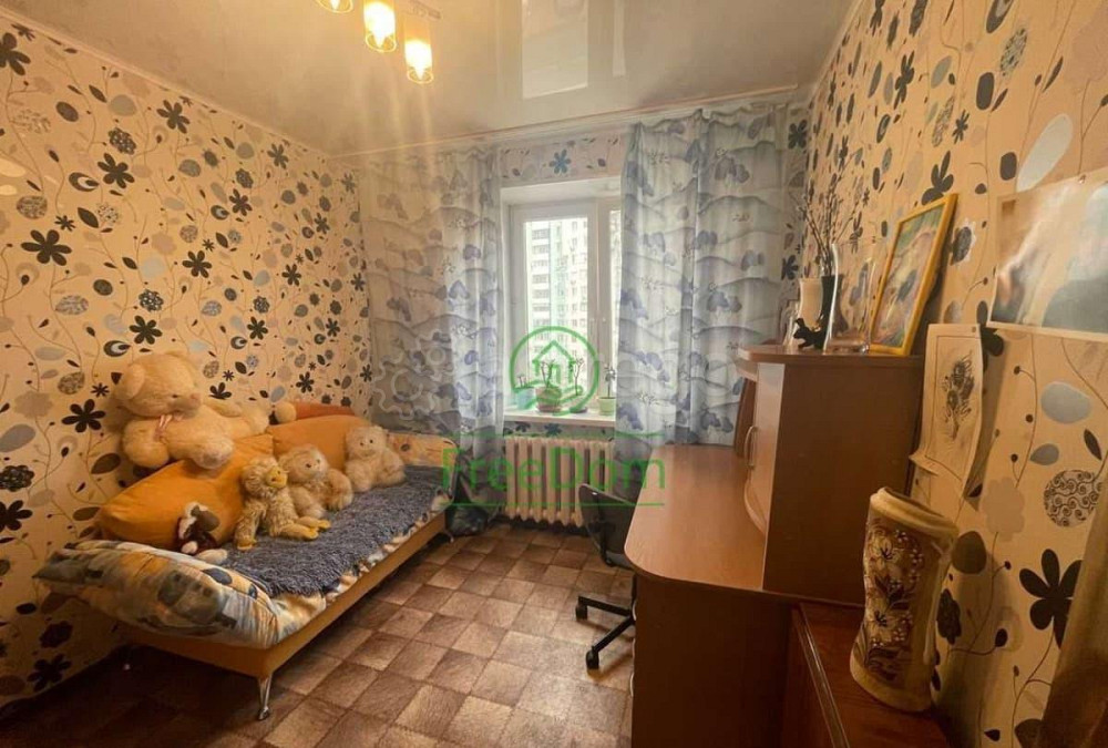 4-комн. квартира, 77.2 м2, 5/14 эт. Белгород - изображение 8