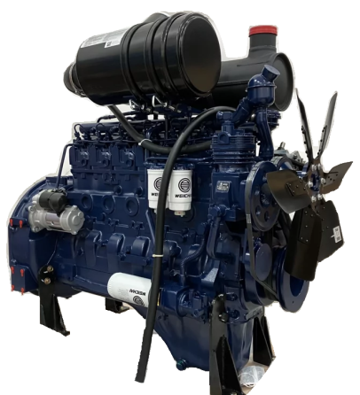 Двигатель Weichai-Deutz WP6G125E22 DHB06G0161 новый с гарантией Омск