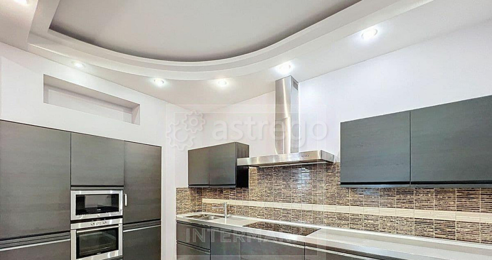 4-комн. квартира, 210 м2, 2/13 эт. Москва - изображение 4