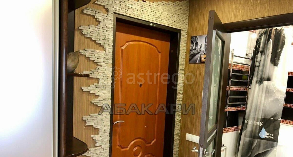 2-комн. квартира, 55 м2, 5/10 эт. Красноярск - изображение 5