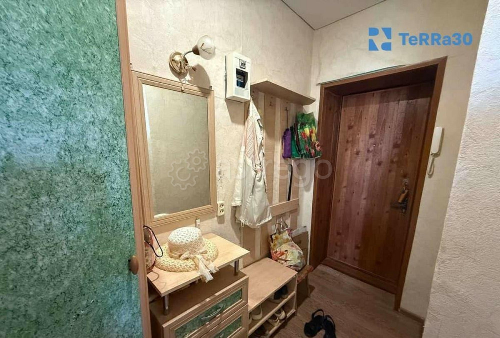 1-комн. квартира, 31 м2, 5/5 эт. Астрахань - изображение 9