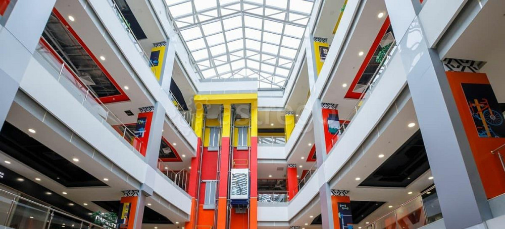 Торговое помещение, 69.5 м2 Уфа - изображение 4