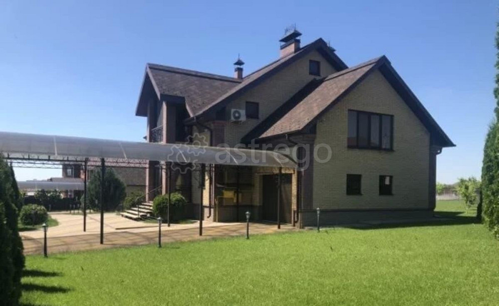 Коттедж, 230 м2, 25 соток, 2 эт. Таврово - изображение 10